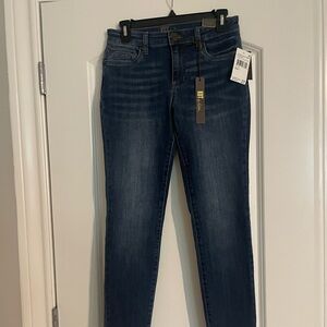NWT Kut from the Kloth skinny jeans